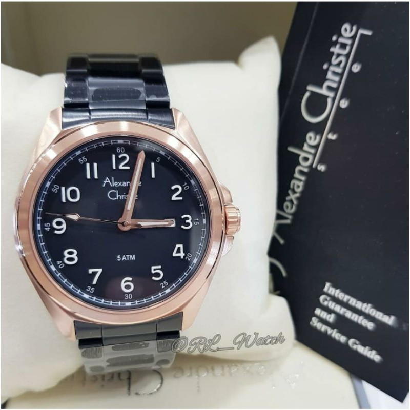ALEXANDRE CHRISTIE AC6540