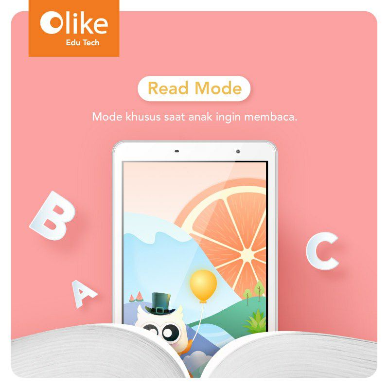 OLIKE EDU TAB 8&quot; E1