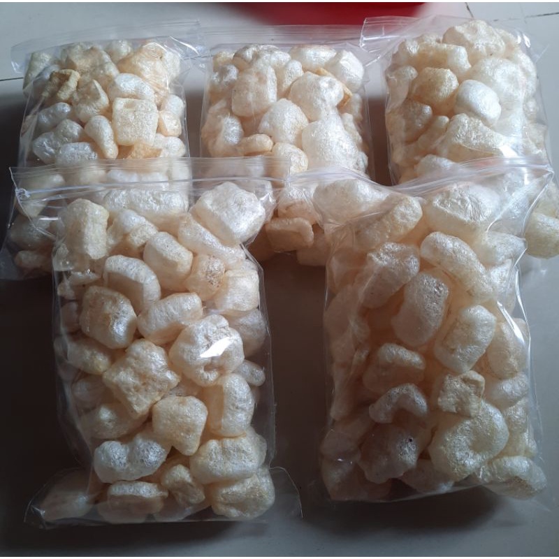 

Kerupuk Kulit