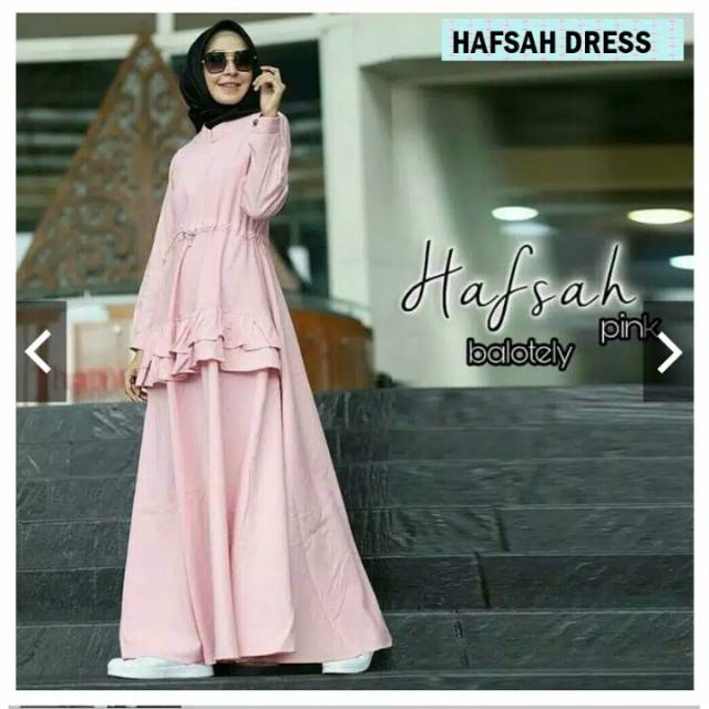 Hafsah Dress