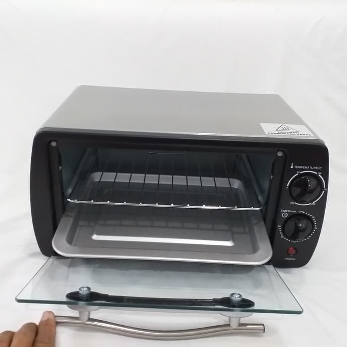 Electric Oven+Pengatur Otomatis 9Ltr / Oven Tungku Listrik KBO-90M**