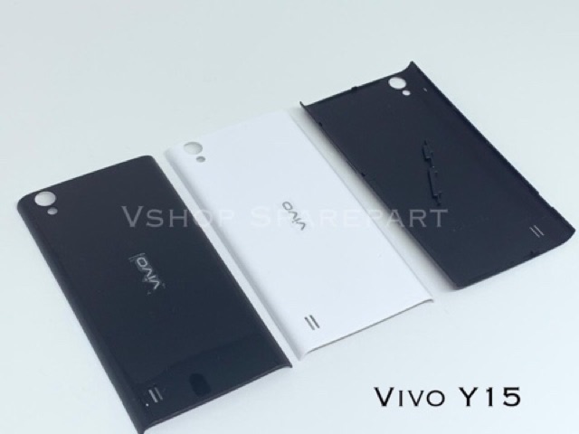 Backdoor Back Casing Tutupan Belakang Vivo Y15