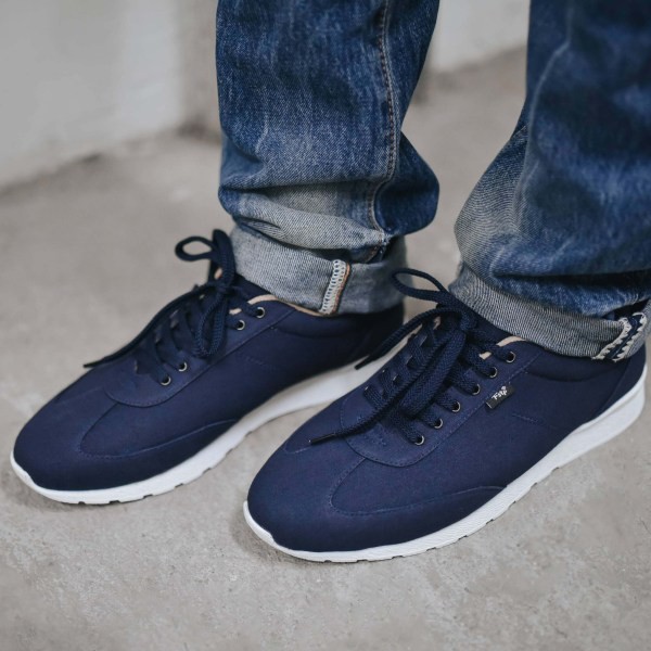 SOHO NAVY |ManNeedMe x FSTP| Sepatu Sneakers Pria Running Shoes ORI