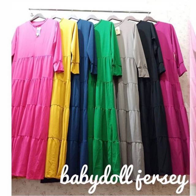 MAXI JERSEY