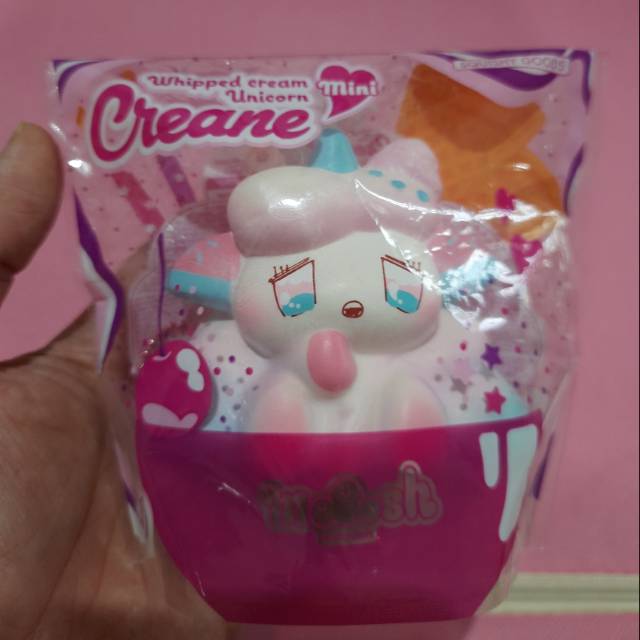 Ibloom Mini Whipped Cream Unicorn Creane