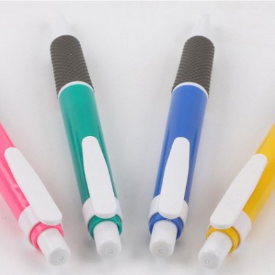 

ABM Grosir - Pulpen Tombol / Pulpen Warna Warni / Alat Tulis / Bolpoin / Pen Unik / Pena / Bolpen