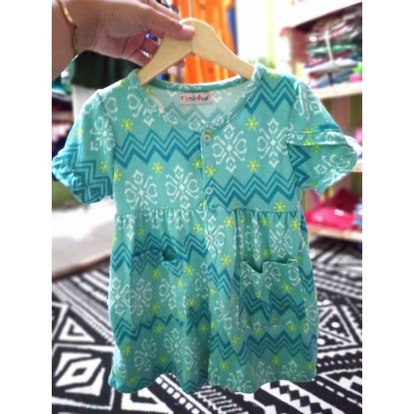 Dress anak perempuan dress bayi dress anak