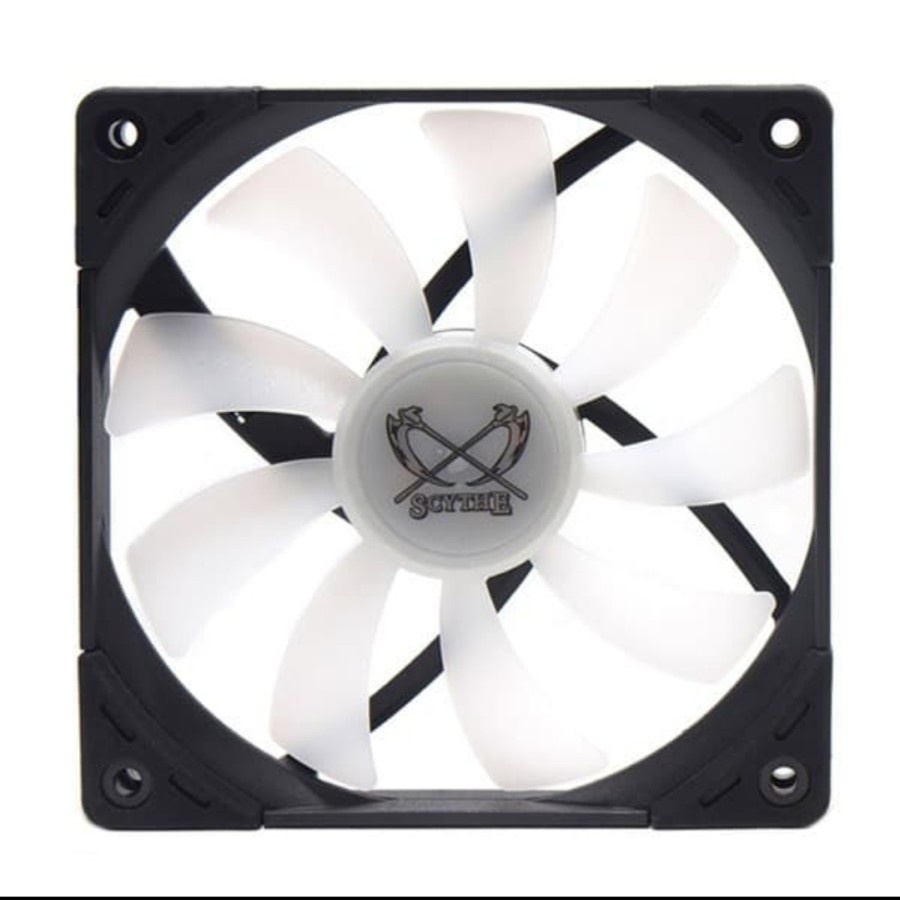 Fan Scythe Kaze Flex 120mm ARGB PWM Fan GARANSI RESMI