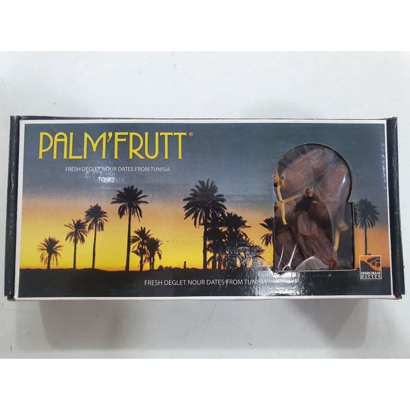 

Kurma PalmFrutt - 500 gram