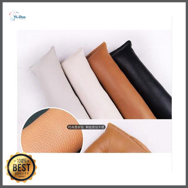 1pcs Car Seat Gap Filler Pembatas Tempat Duduk Mobil Q162 Black Grab Medan