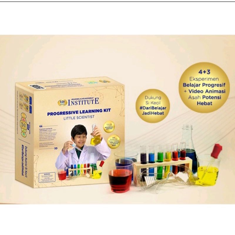 S26 Progressive Learning Kit