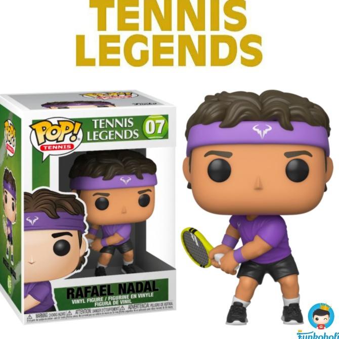 Funko POP Tennis Legends - Rafael Nadal #7