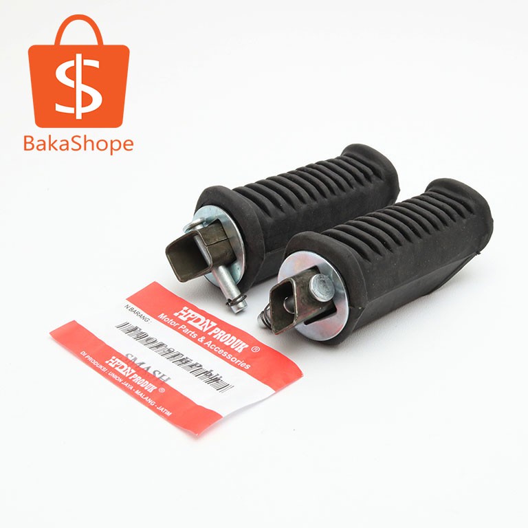 Footstep Belakang Suzuki Smash