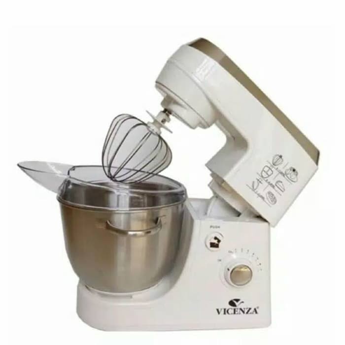 Vicenza Stand Mixer Vicenza VSM-100 Mixer Low Watt