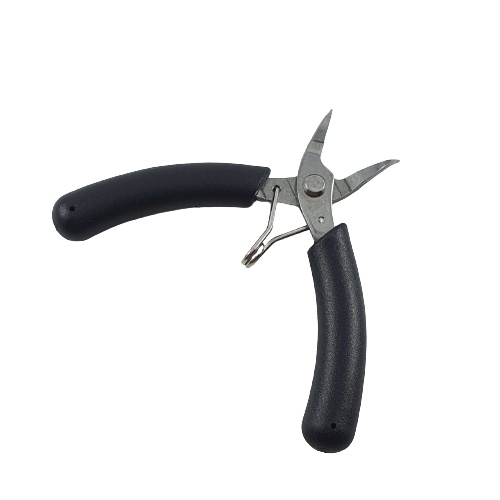 Tang Jepit Lancip Lengkung 4inch Sellery Bent Nose Plier 4inch 88-532