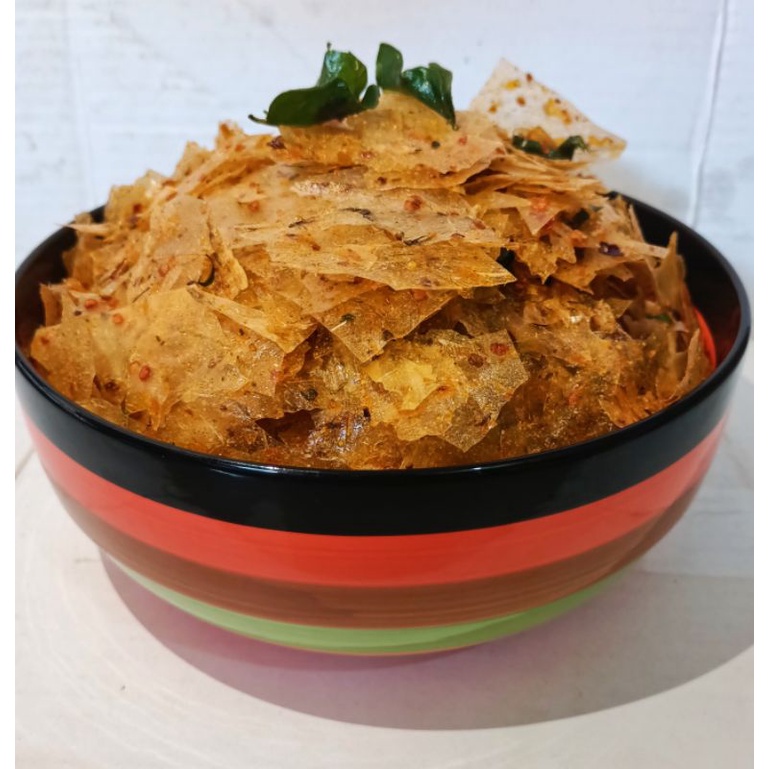 

Keripik Kaca 250gr