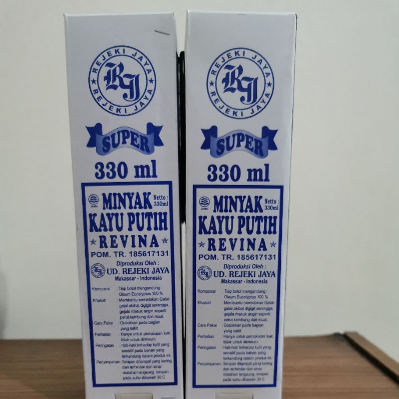 

kayuputih revina 330ml