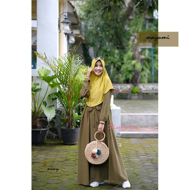 Mayumi dress by zabania