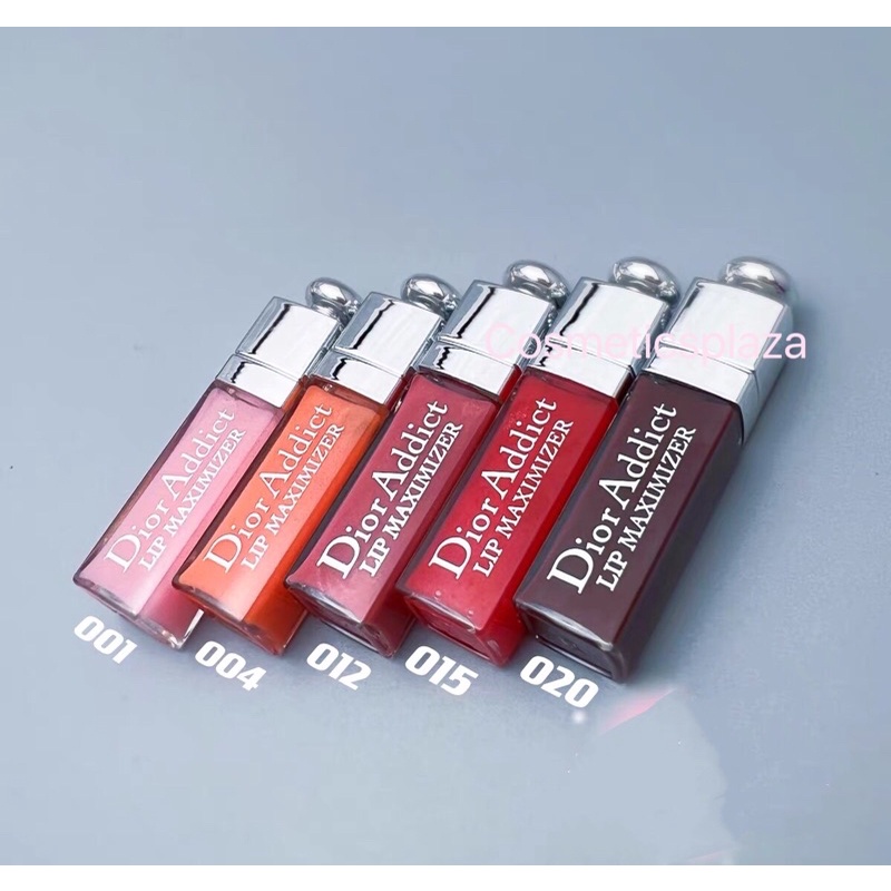 Jual DIOR Addict Lip Maximizer Gloss 2ml | Shopee Indonesia