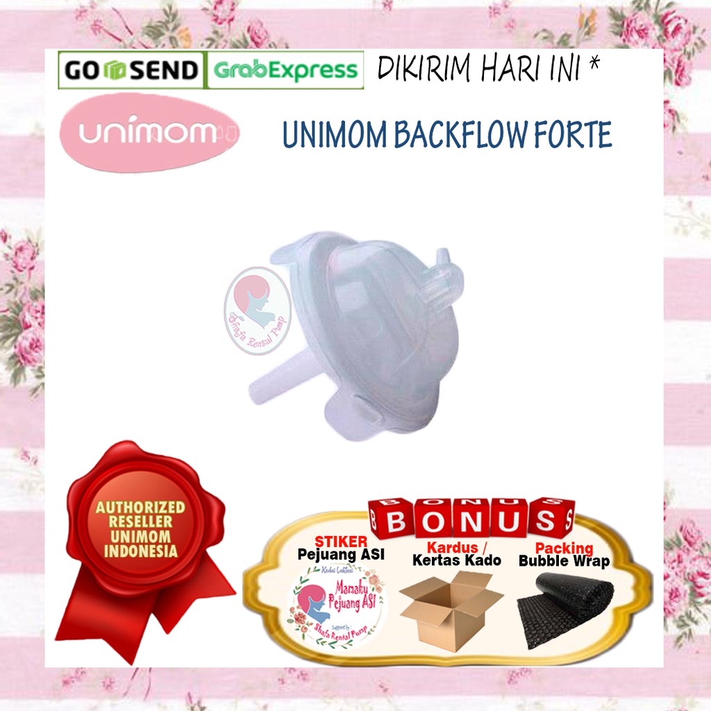 Backflow Unimom Forte / Milk Back Flow Protector Unimom Forte