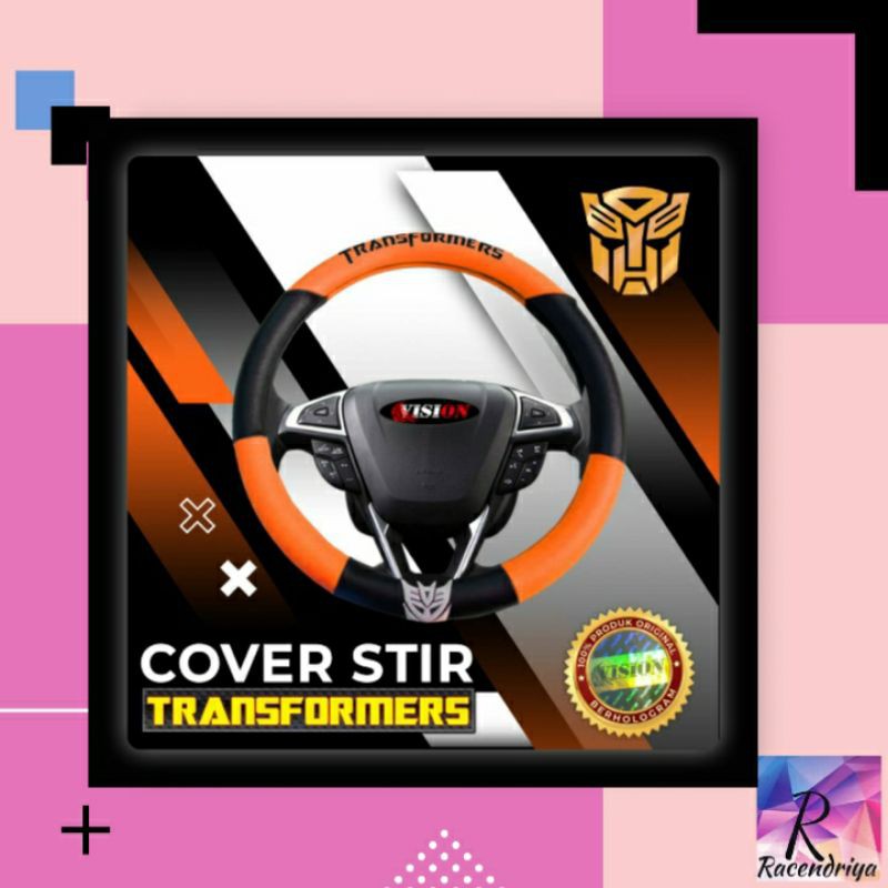 Cover Stir Transformers