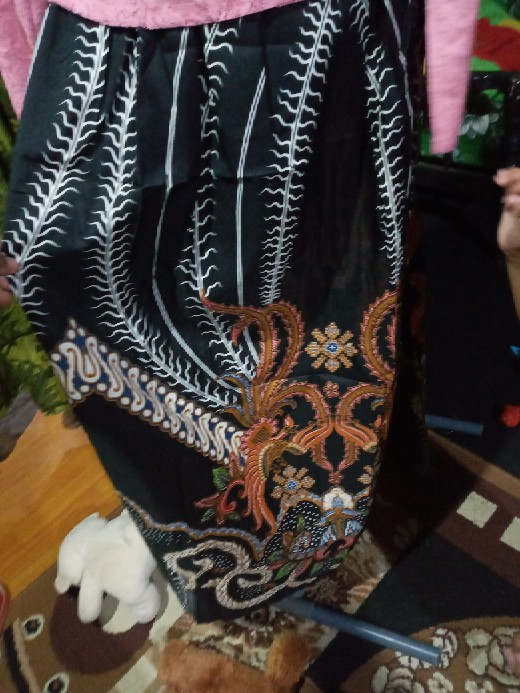 Rdr Cp Zakinah Batik Couple Zakinah Couple Gamis Batik Brukat Couple Batik Brukat