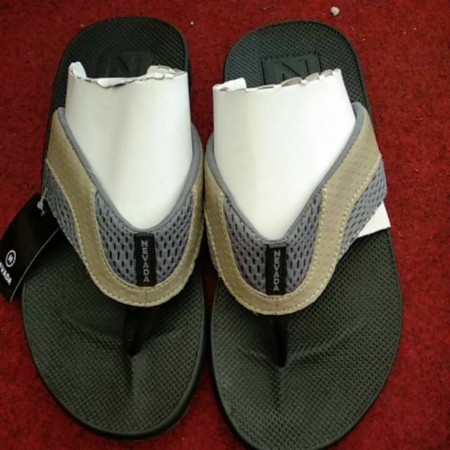  Sandal  cowok  Nevada  Shopee Indonesia