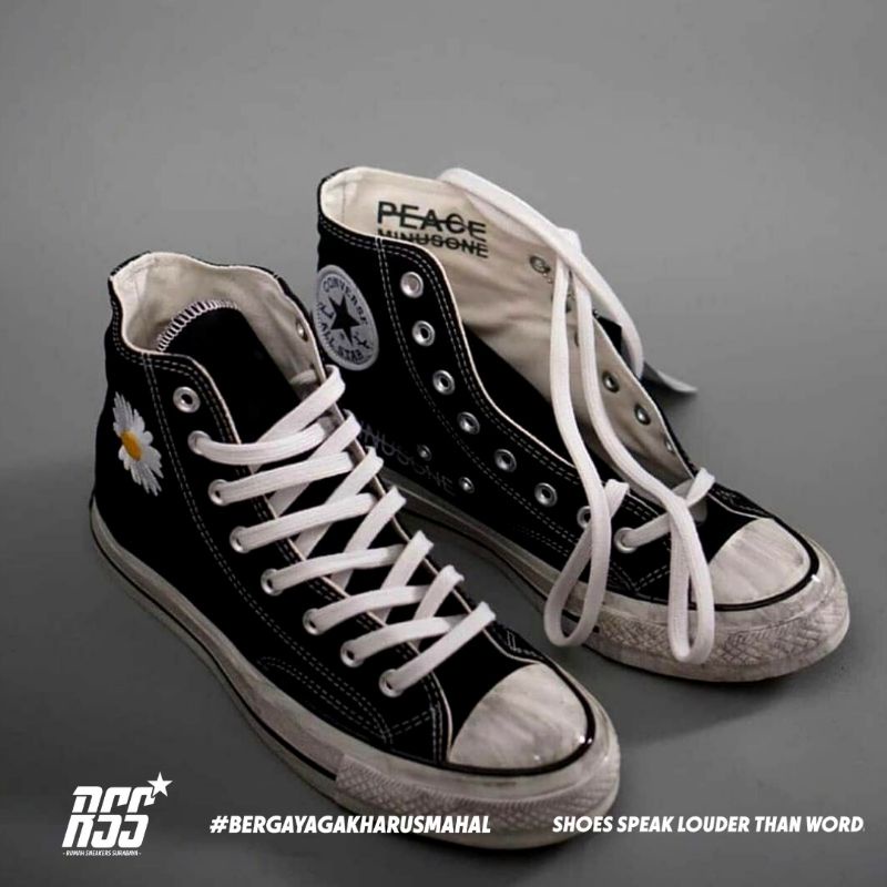 CONVERSE 70'S X PEACEMINUSONE