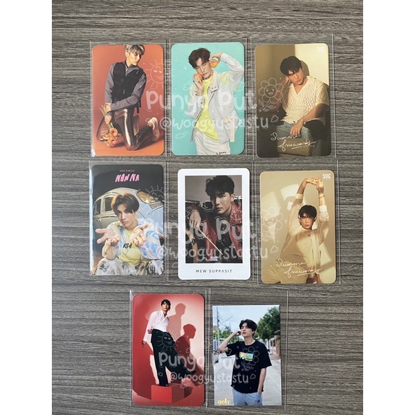 MEW SUPPASIT GULF KANAWUT SOY NANNA SF 365 GOLY