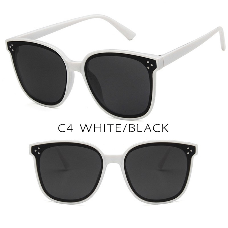 Kaca Mata Kucing Kacamata Hitam PRIA Wanita Sunglasses KD804