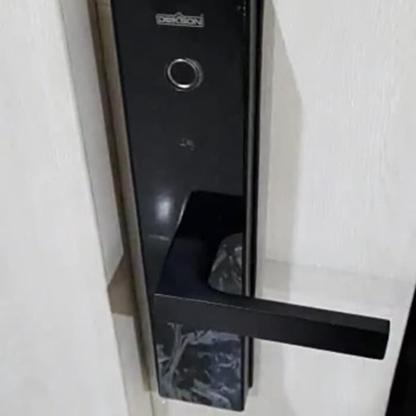 HANDEL KARTU DEKSON EL 9104 MF BLACK - RIGHT