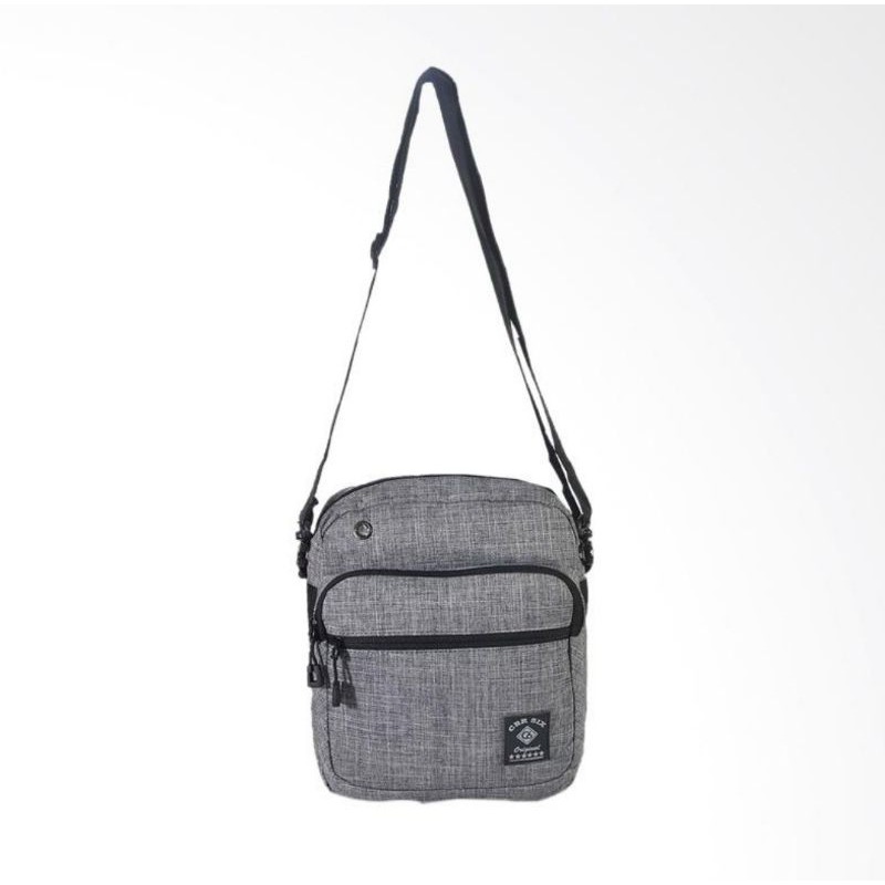 Tas Salempang Pria Slingbag Selempang Premium Bahan Cordura Original