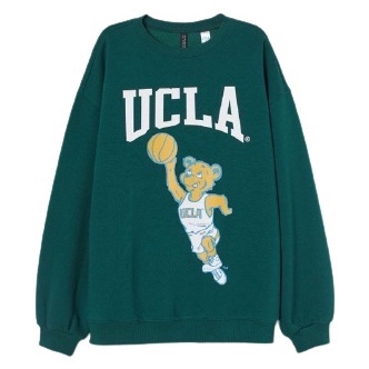 switer pria dewasa terbaru 2021 keren distro ucla bear basket ball sweater /jaket pria /jaket wanita