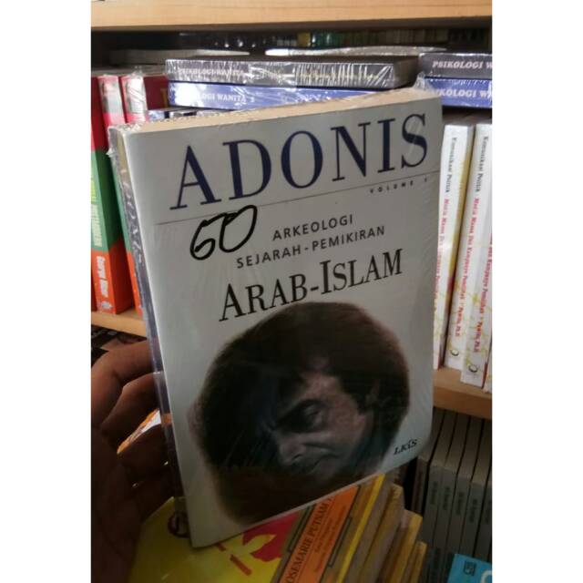 Adonis arkeologi sejarah pemikiran arab islam