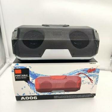 Speaker Bluetooth Wireless A006 - Speaker Bluetooth A006