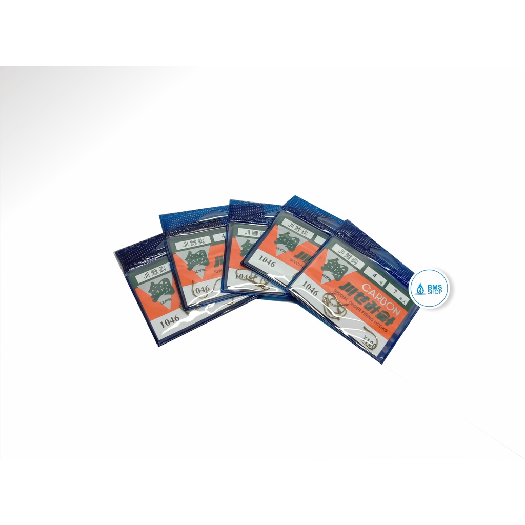 Kail Pancing Jepang  Carbon 1046 BB04802