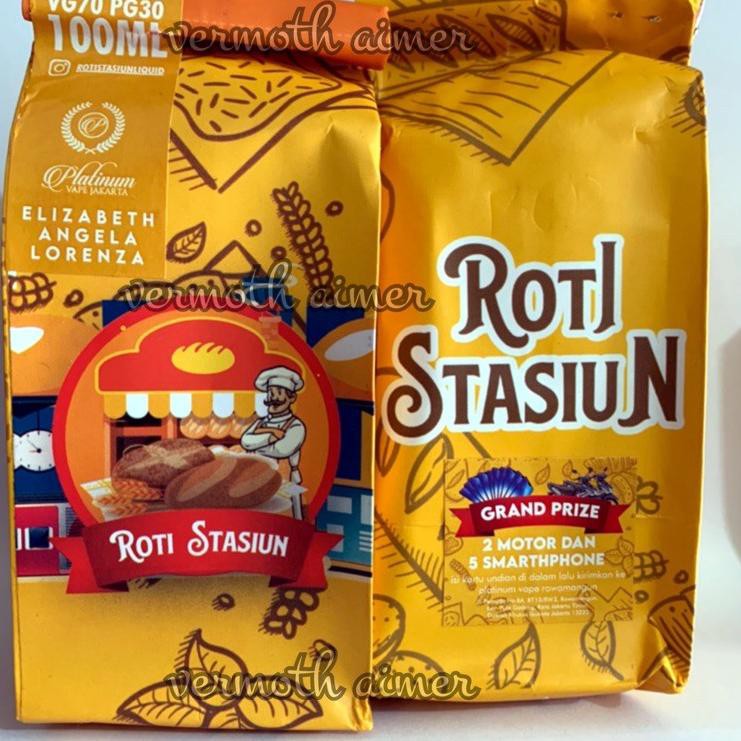 

8.8 ROTI STASIUN