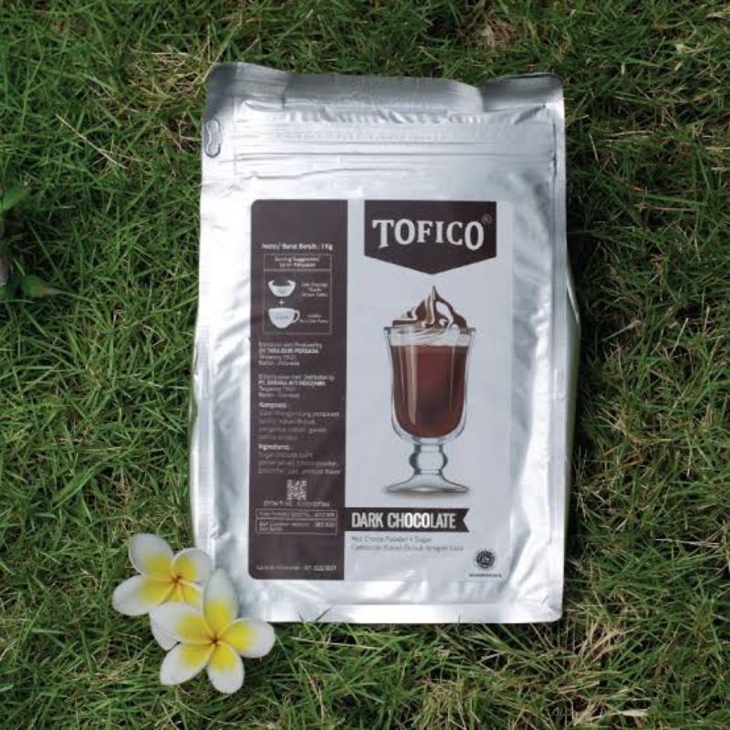

Tofico Dark Chocolate Powder