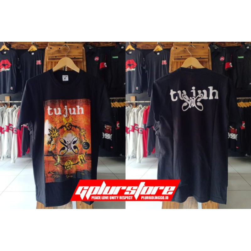 KAOS SLANK TUJUH