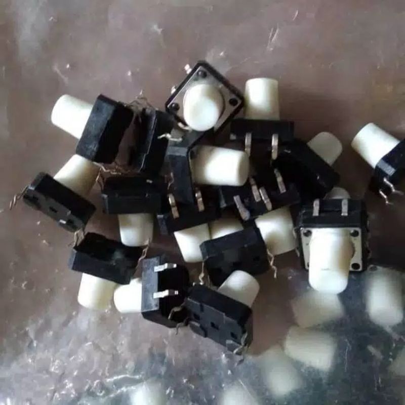 Tombol Tatsuno SPBU Pom Mini