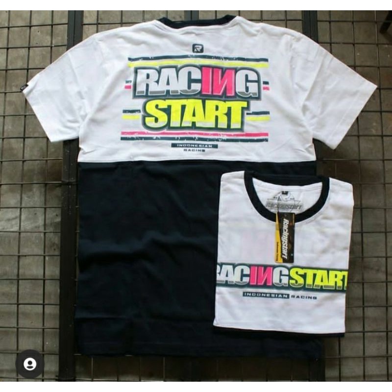 T-shirt Original Racing start