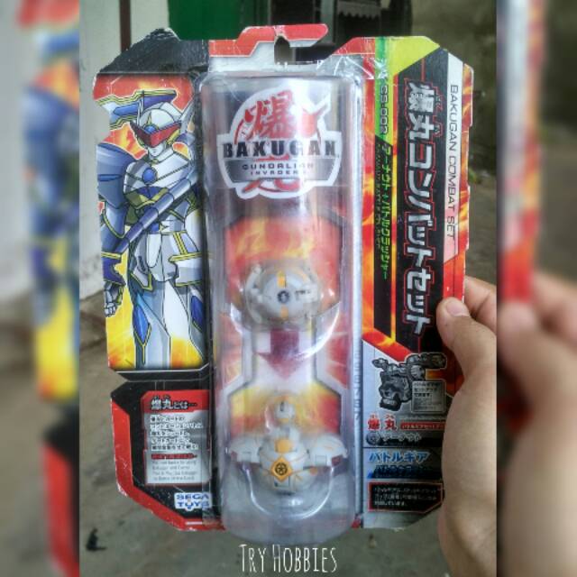 Bakugan Haos Aranaut + Battle Gear Set Original