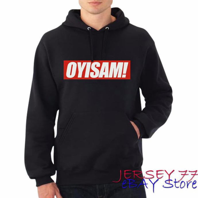 Jaket Hoodie Oyisam Oyisam Sweater Oyi Sam Arema Aremania Malang