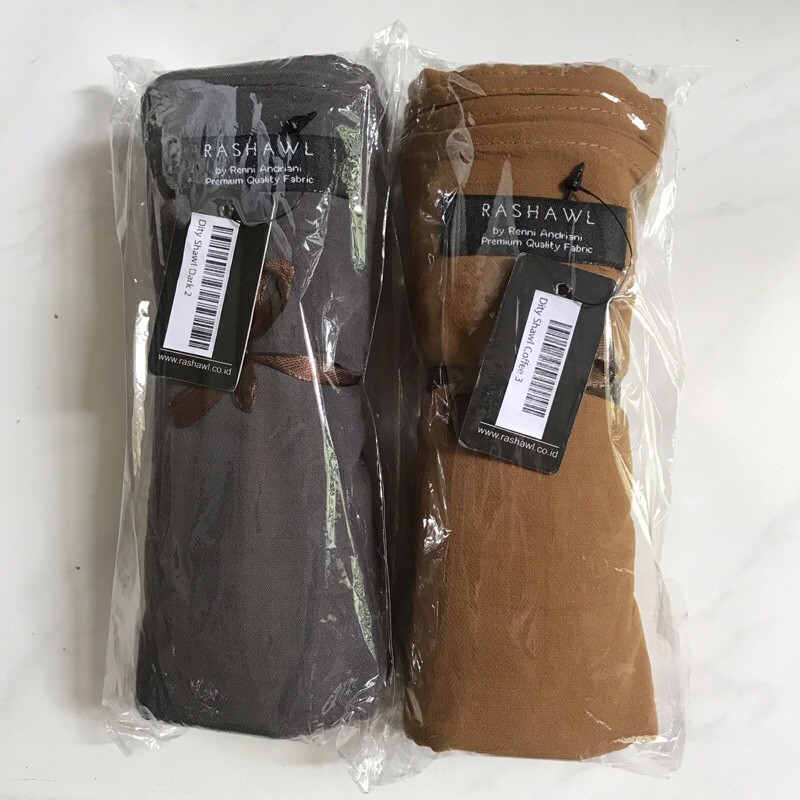 DITY SHAWL RASHAWL