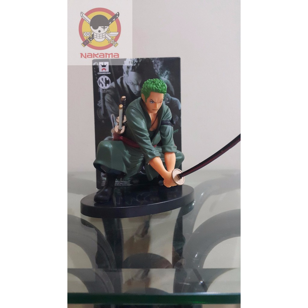 SCultures BIG IV Vol 3 Roronoa Zoro