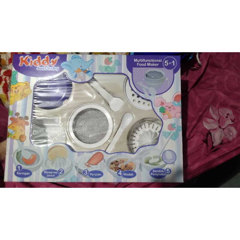 

Alat MPasi