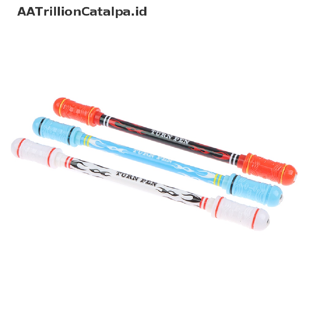 (AATrillionCatalpa) 1pc Pulpen Gel Anti Stress Untuk Anak / Dewasa