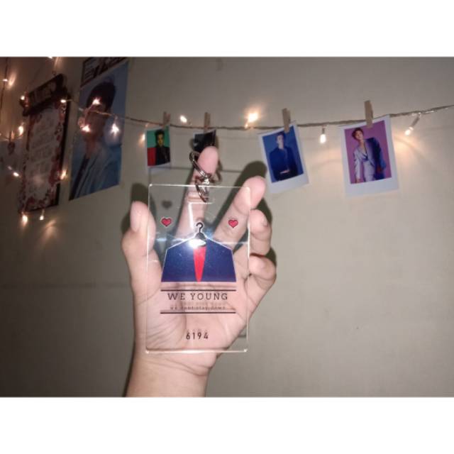 

Bag tag Custom | custom gambar