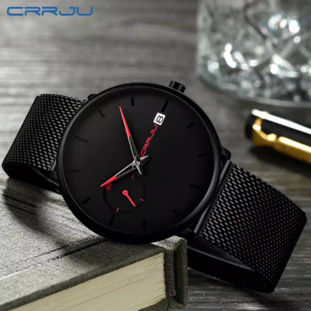 Jam tangan CRRJU