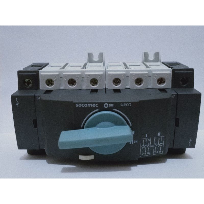 cos socomec sirco M 63a 4pole